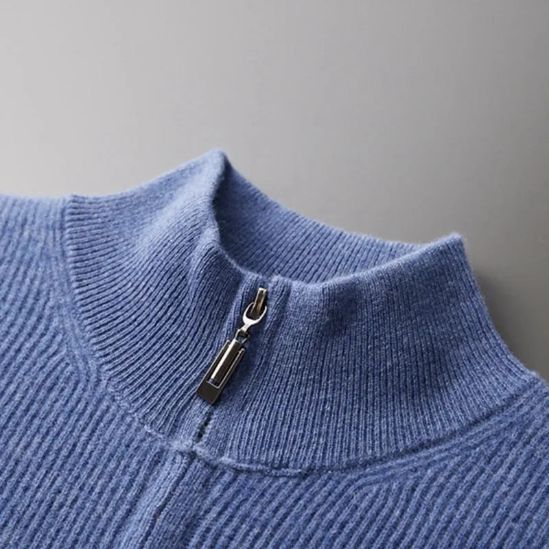 Noble Wear Highlands Cashmere Wool Cardigan