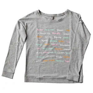 NOLA Names Graphic Sweater