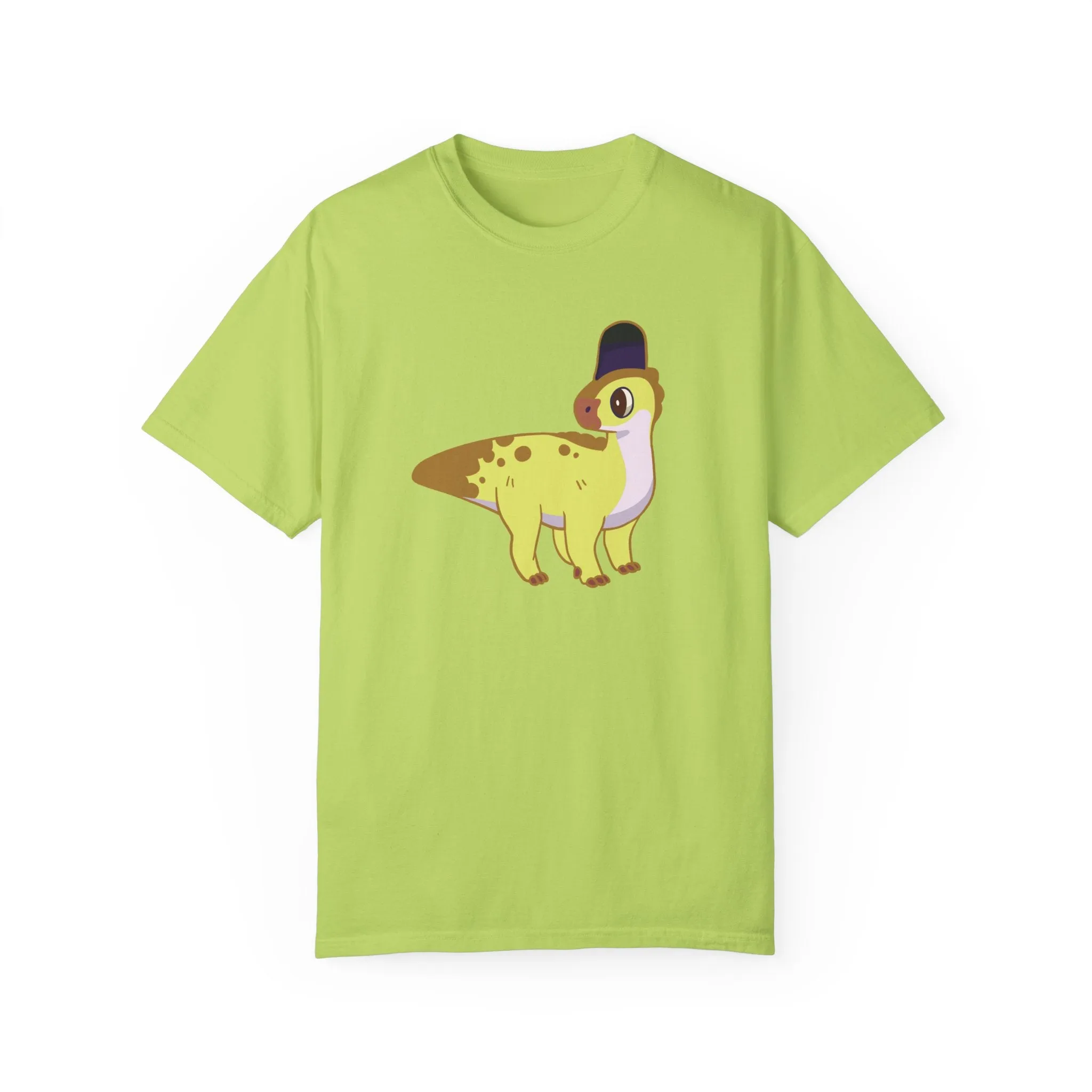 Non-Binary Pride Corythosaurus - T-Shirt