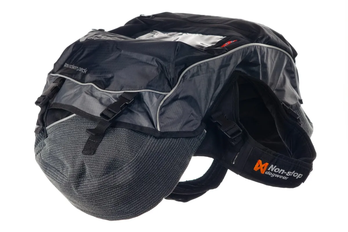 Non-stop Dogwear Amundsen  Gray/Black | Buy Non-stop Dogwear Amundsen  Gray/Black here | Outnorth