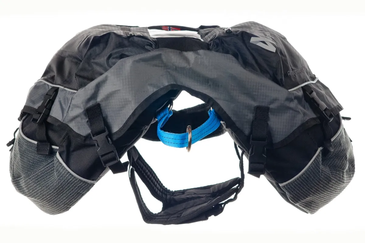 Non-stop Dogwear Amundsen  Gray/Black | Buy Non-stop Dogwear Amundsen  Gray/Black here | Outnorth