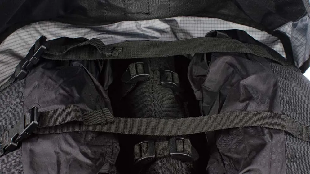 Non-stop Dogwear Amundsen  Gray/Black | Buy Non-stop Dogwear Amundsen  Gray/Black here | Outnorth