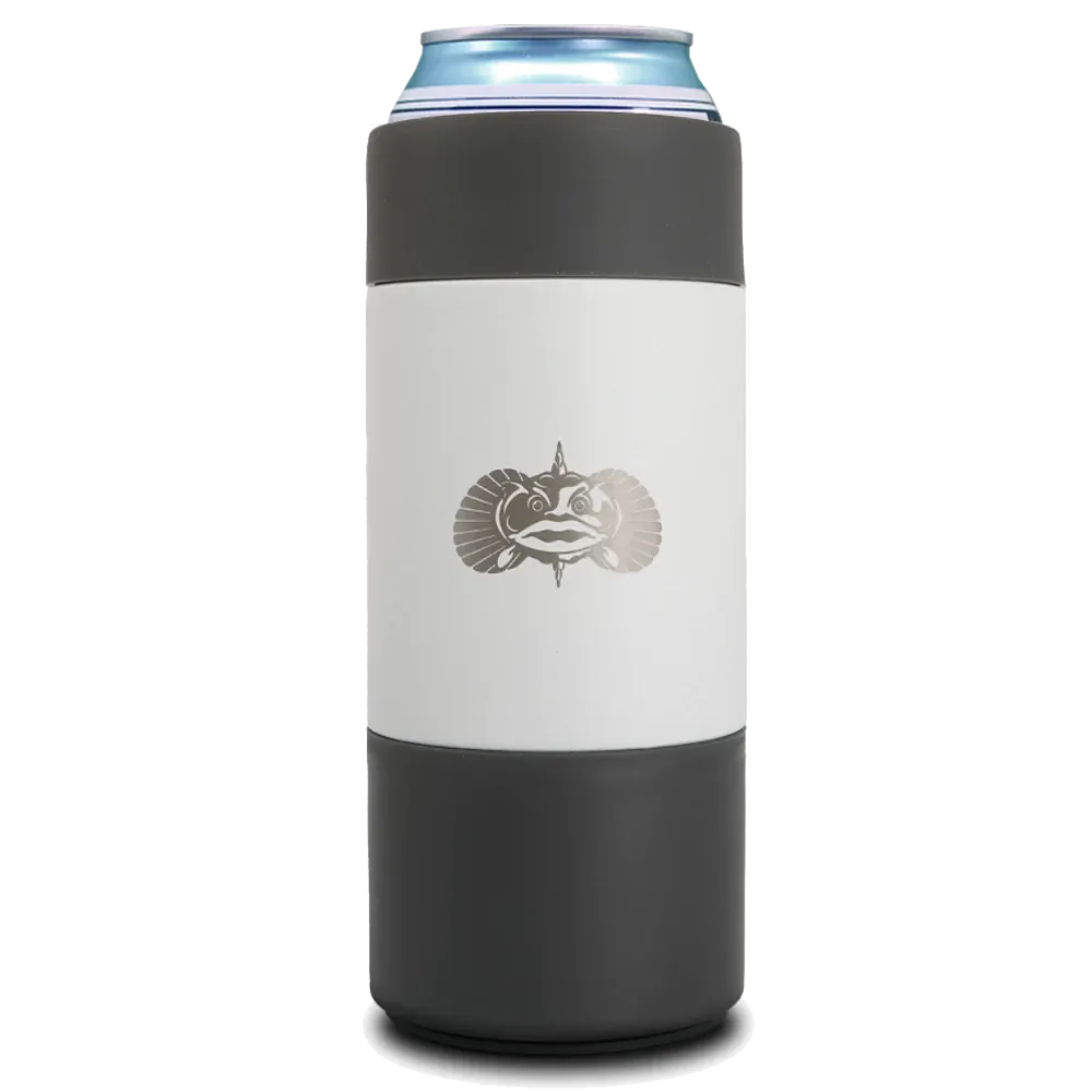 Non-Tipping Slim Can Cooler