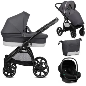 Noordi SOLE.GO -  3 In 1 Travel System