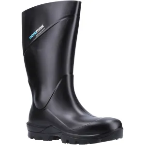 Nora Noramax Pro S5 Full Safety Polyurethane Boot - Black