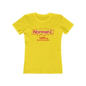 Normal-C Women's "Boyfriend" Tee