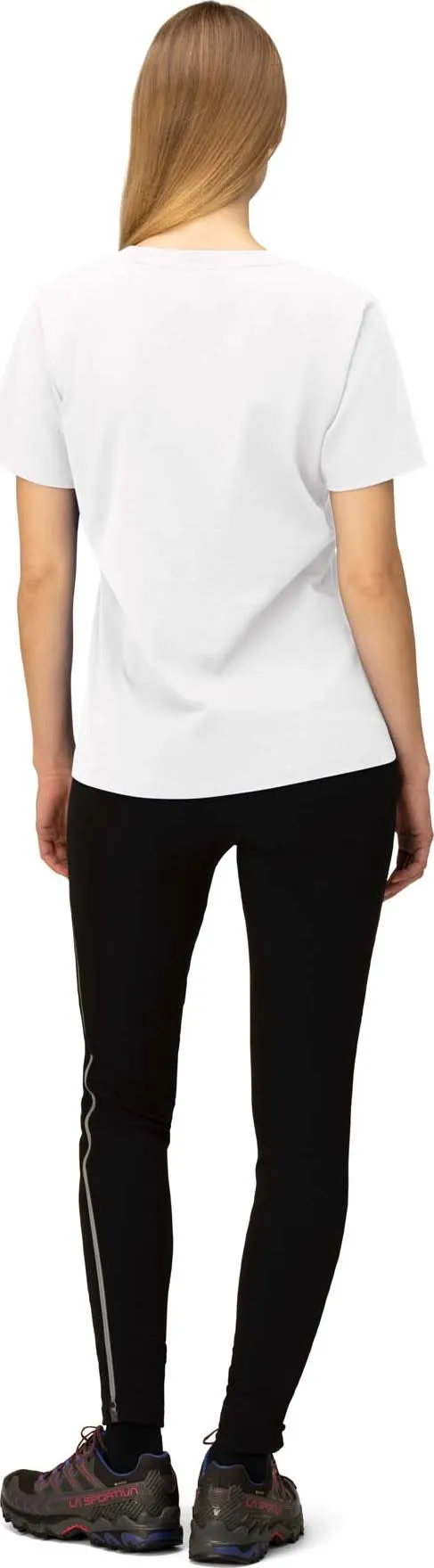 Norrøna Women&#x27;s /29 Cotton Material Viking T-Shirt Pure White | Buy Norrøna Women&#x27;s /29 Cotton Material Viking T-Shirt Pure White here | Outnorth