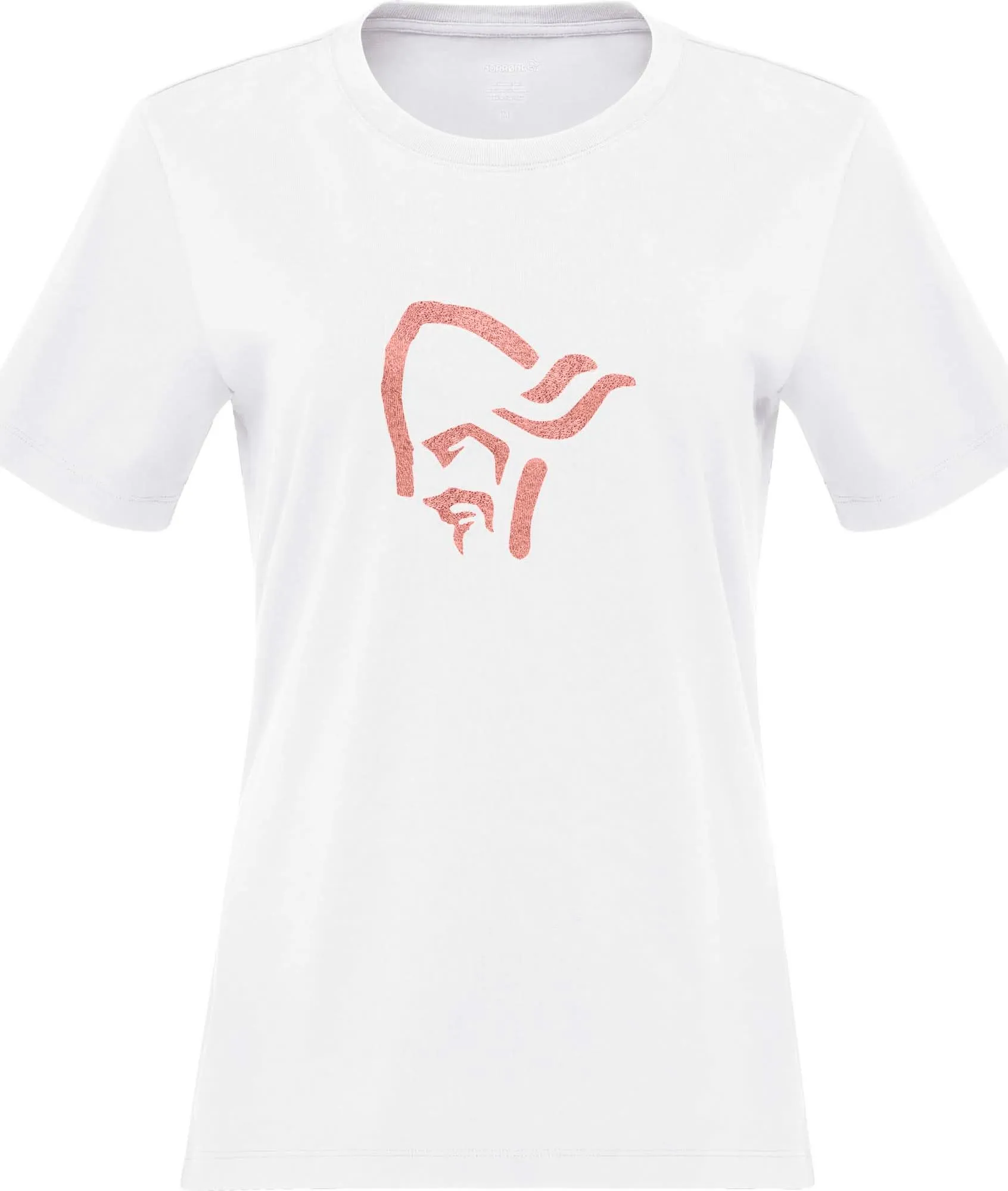 Norrøna Women&#x27;s /29 Cotton Material Viking T-Shirt Pure White | Buy Norrøna Women&#x27;s /29 Cotton Material Viking T-Shirt Pure White here | Outnorth