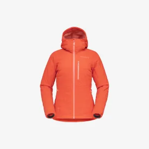 Norrona lyngen Alpha100 Zip Hood Jacket Women's