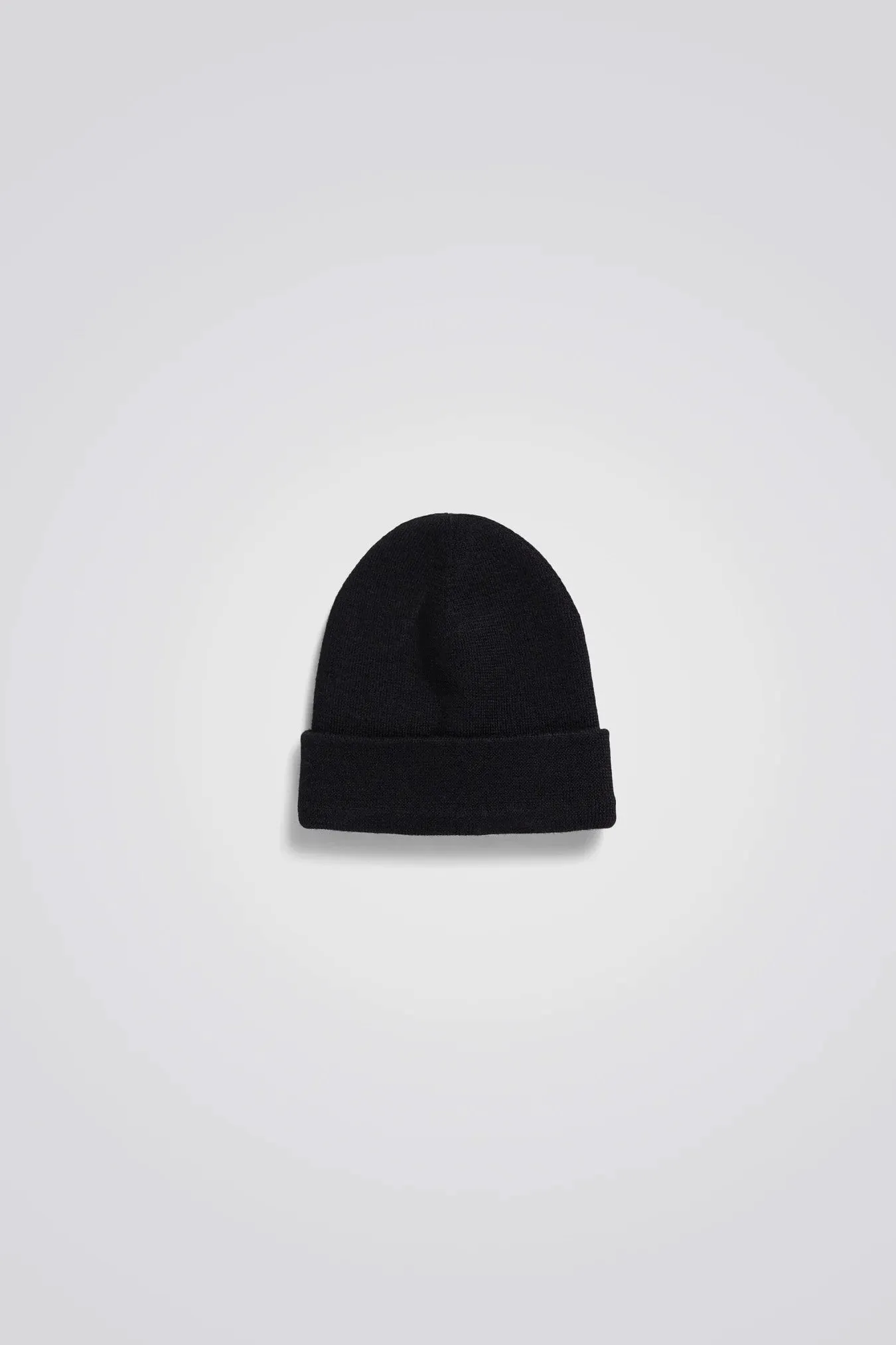 Norse Top Tech Beanie - Black