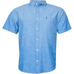 North 56.4 Linen Short Sleeve Shirt 11156B K