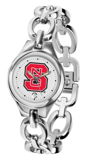 North Carolina State Eclipse Ladies Watch