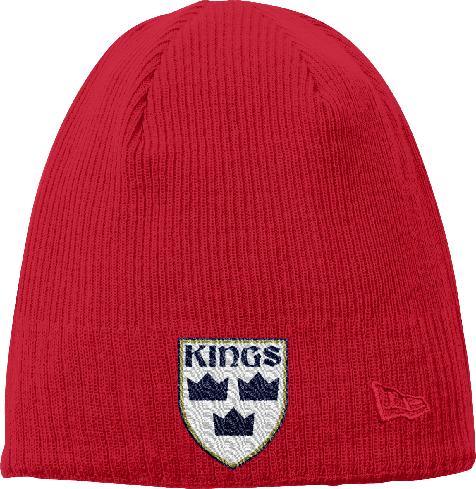 North Jersey Kings New Era Knit Beanie