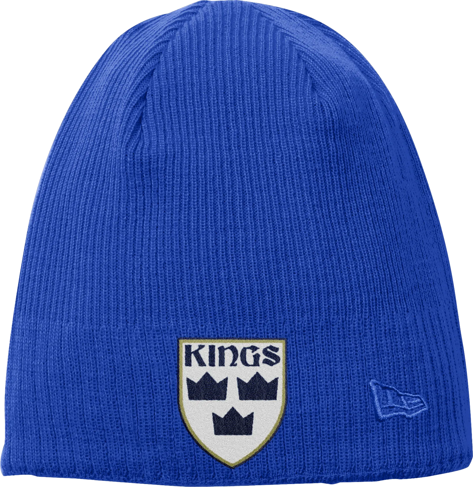 North Jersey Kings New Era Knit Beanie