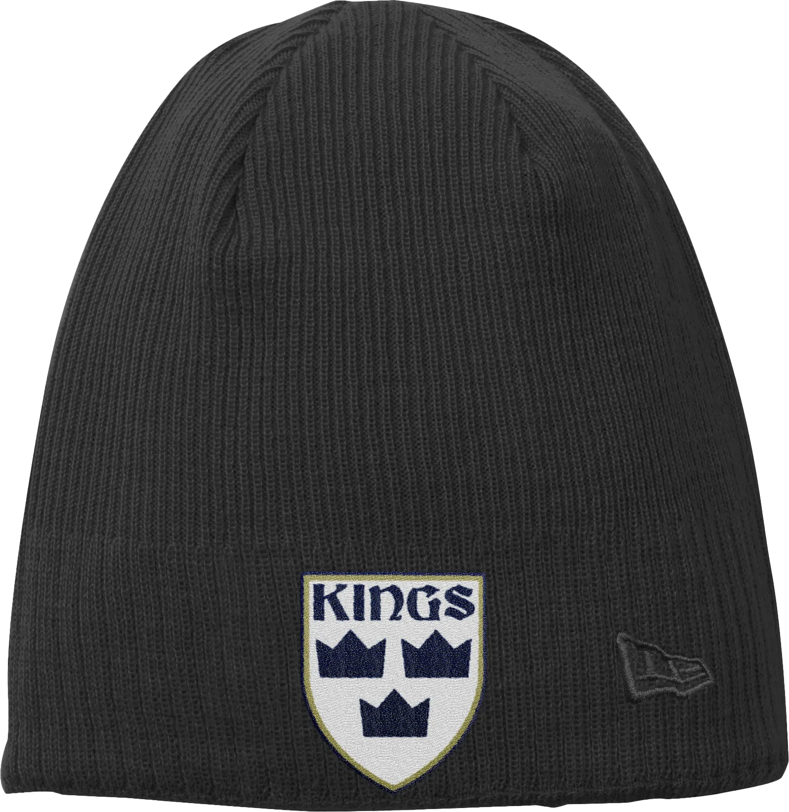 North Jersey Kings New Era Knit Beanie