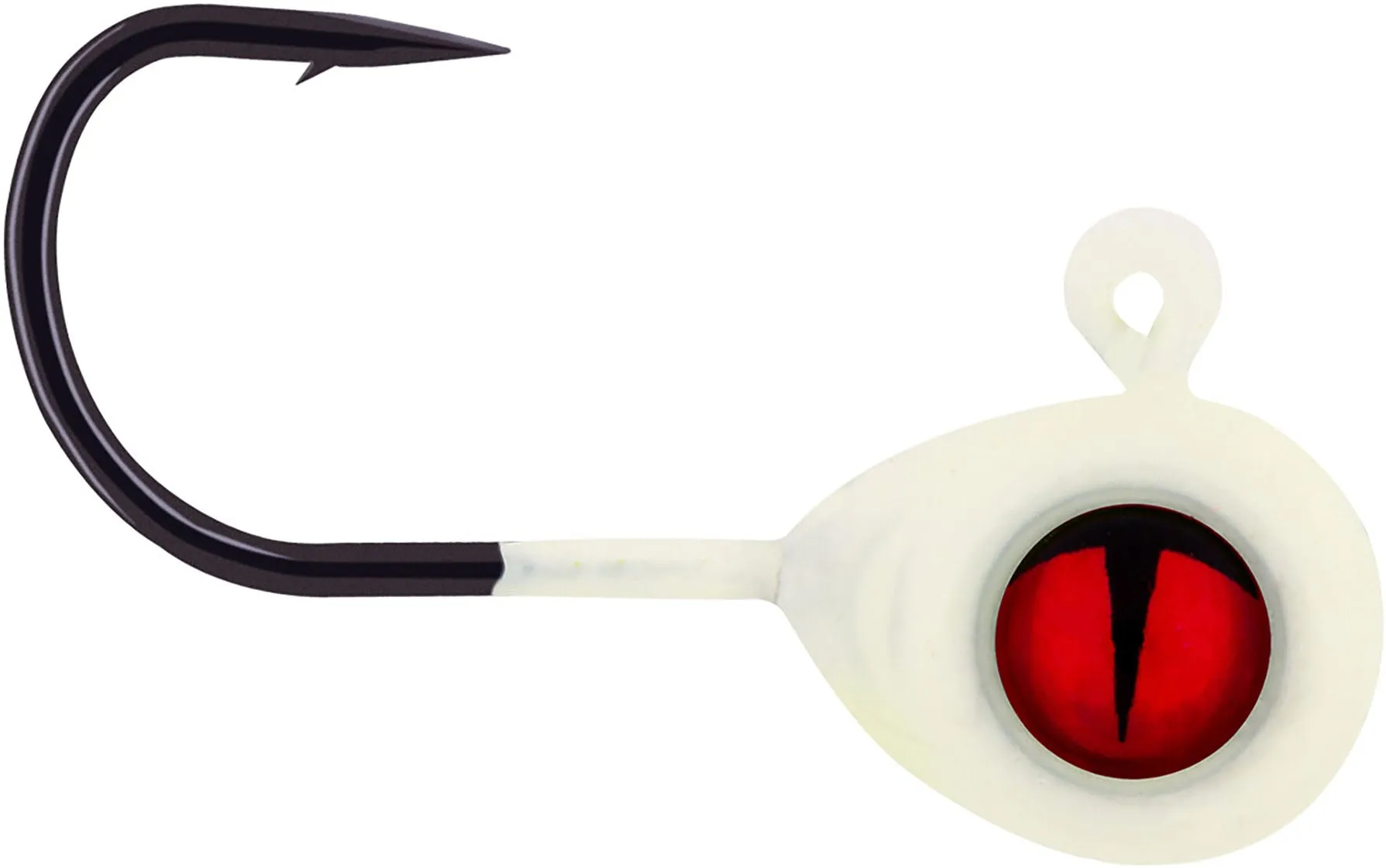 Northland Tackle Tungsten Crappie King Jighead - 2 Pack
