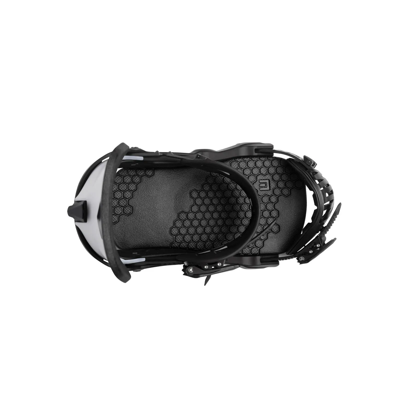 Now Select Snowboard Bindings Mens 2024 Black