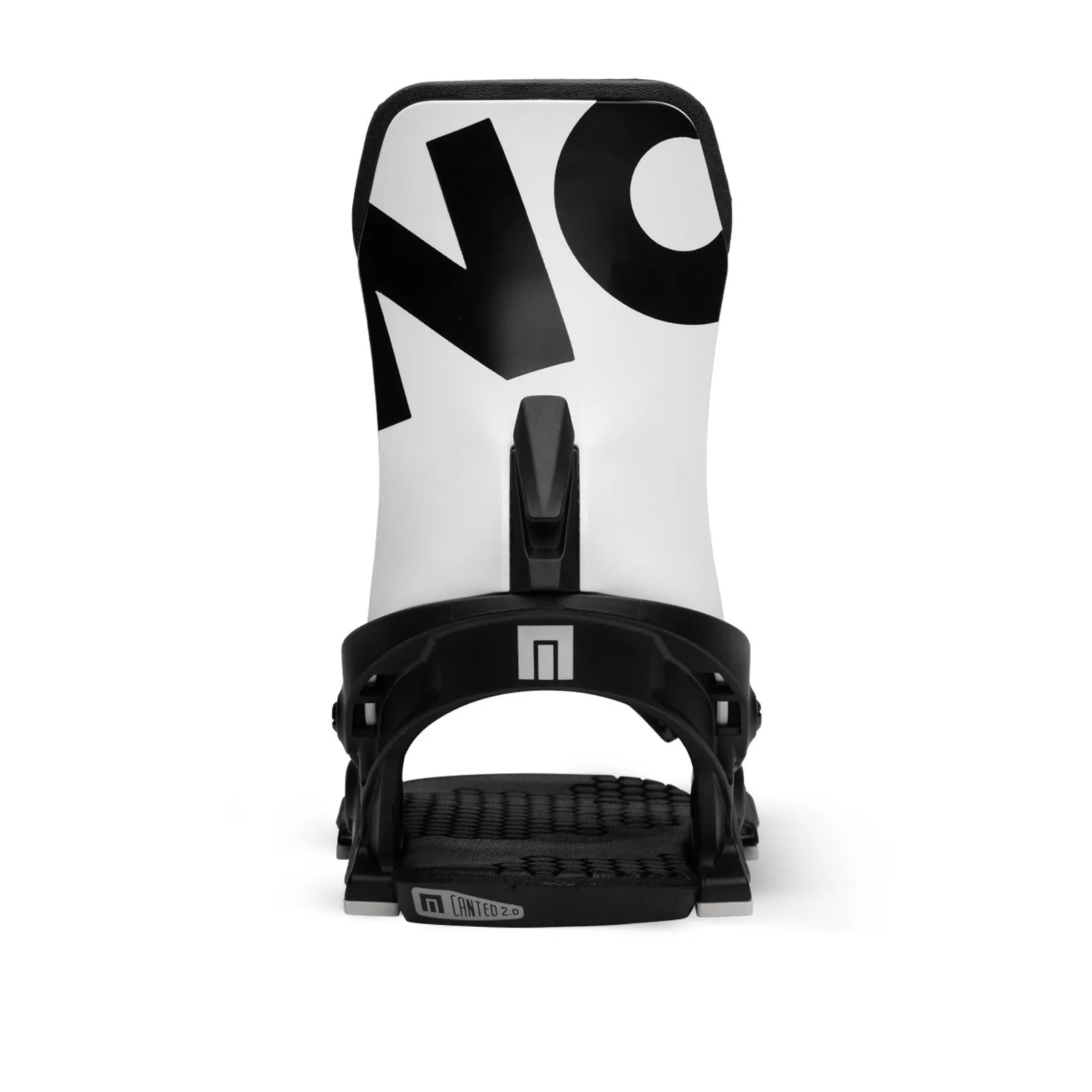 Now Select Snowboard Bindings Mens 2024 Black