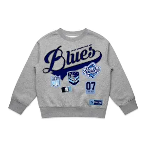 NSW Kids Relax Crew - Grey Marle