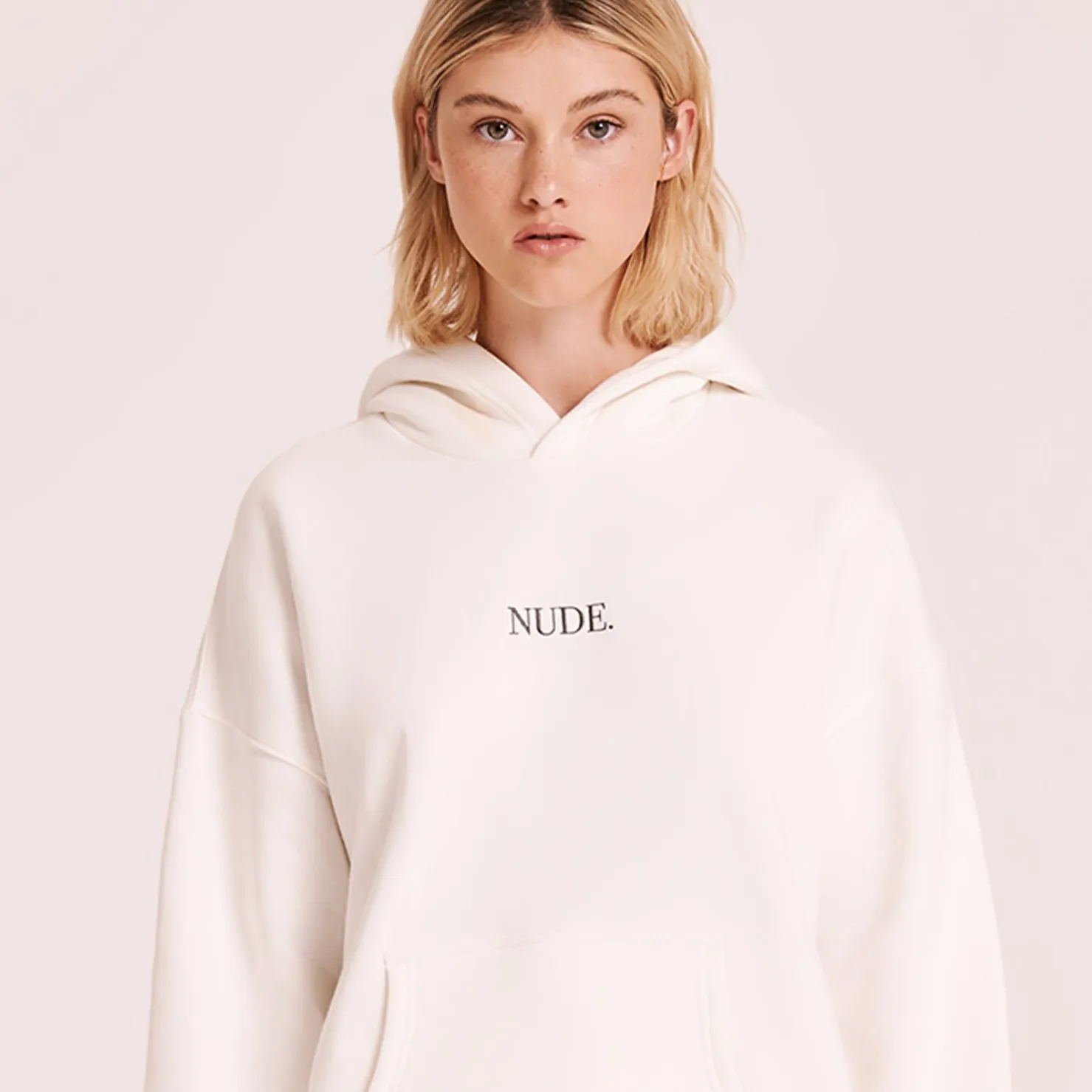 Nude Lucy Signature Hoodie
