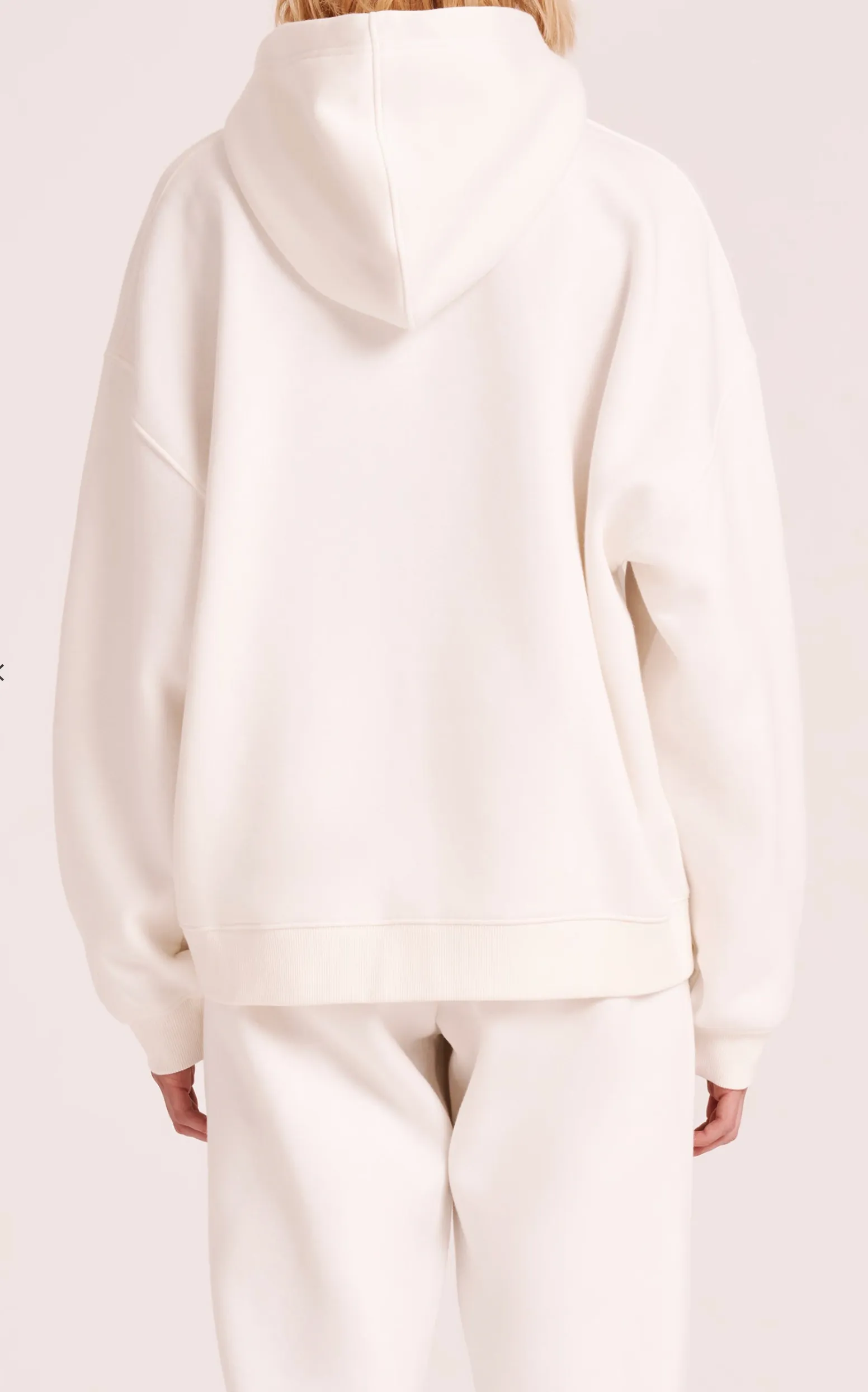 Nude Lucy Signature Hoodie