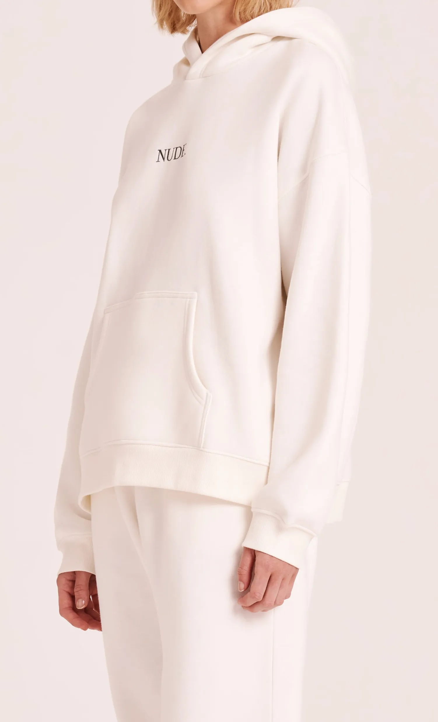 Nude Lucy Signature Hoodie