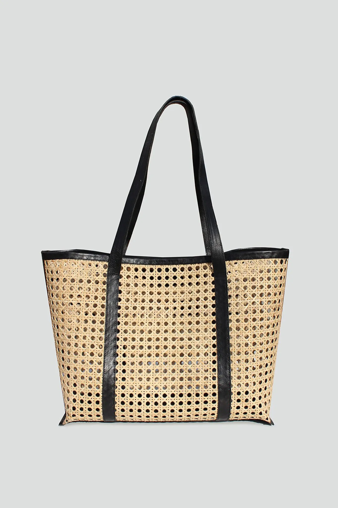 Nusa Tote in Black