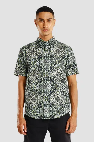 Nusantara Slim Fit Bold in Neon