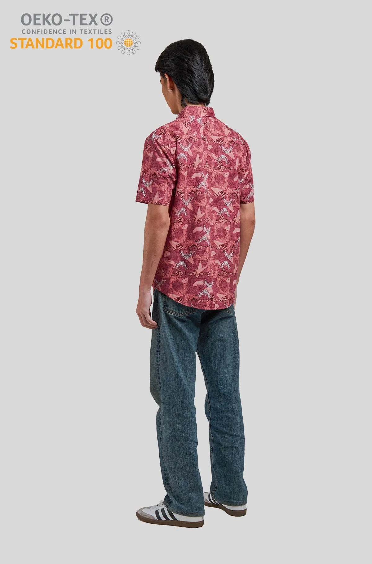 Nusantara Slim Fit Paper Vase