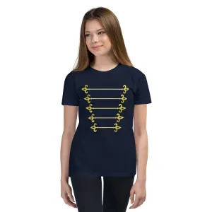 Nutcracker Youth Short Sleeve T-Shirt