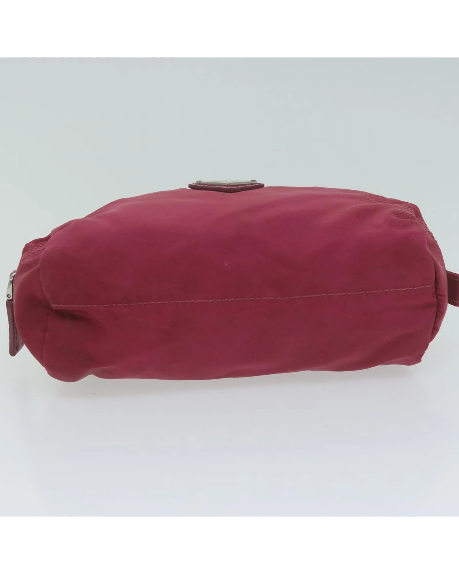 Nylon Pink Pouch by Prada