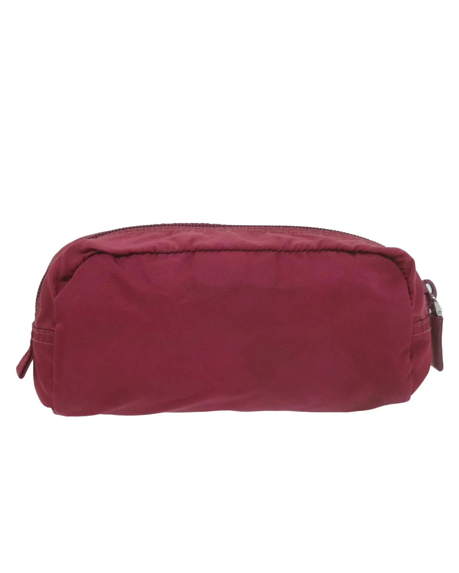Nylon Pink Pouch by Prada