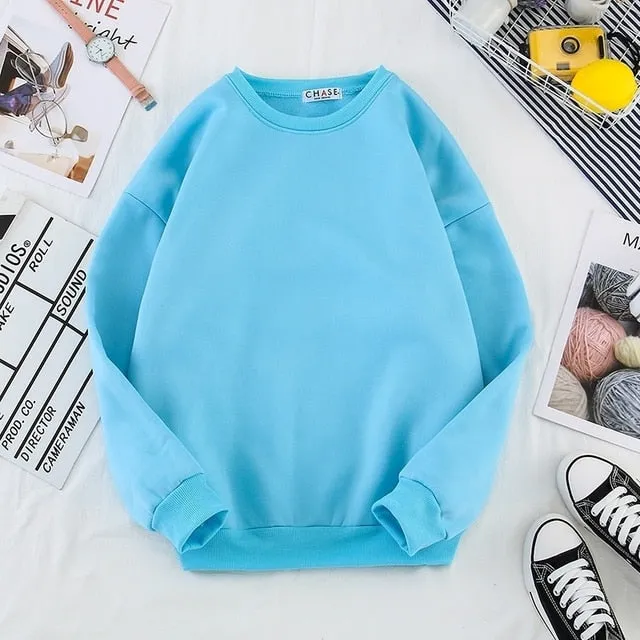 O-Neck Men's Sweatshirt