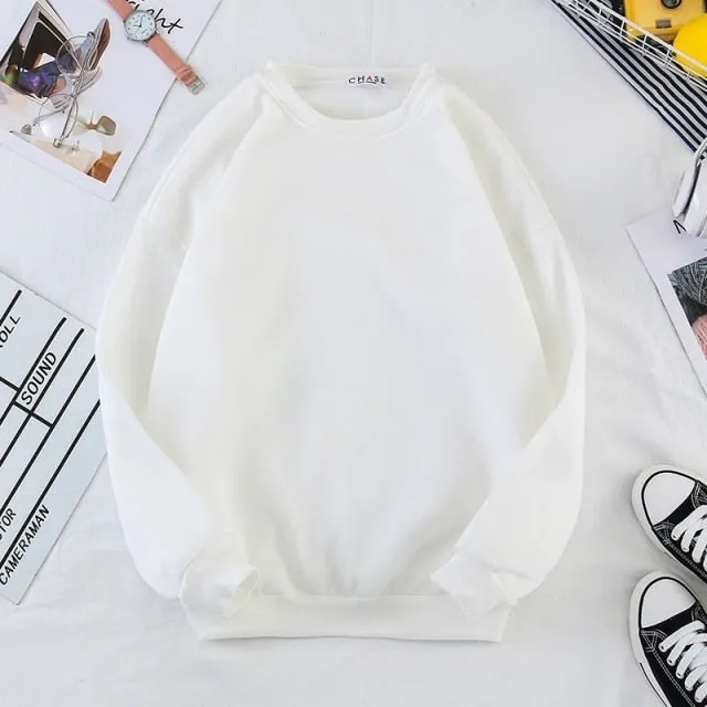 O-Neck Men's Sweatshirt