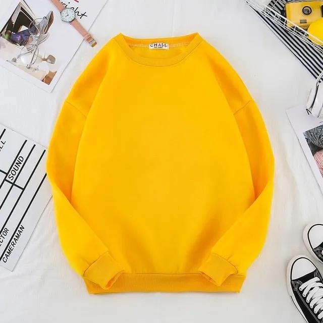O-Neck Men's Sweatshirt