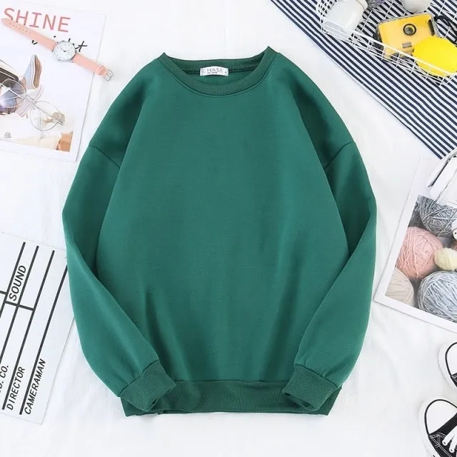 O-Neck Men's Sweatshirt