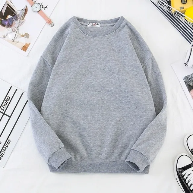 O-Neck Men's Sweatshirt
