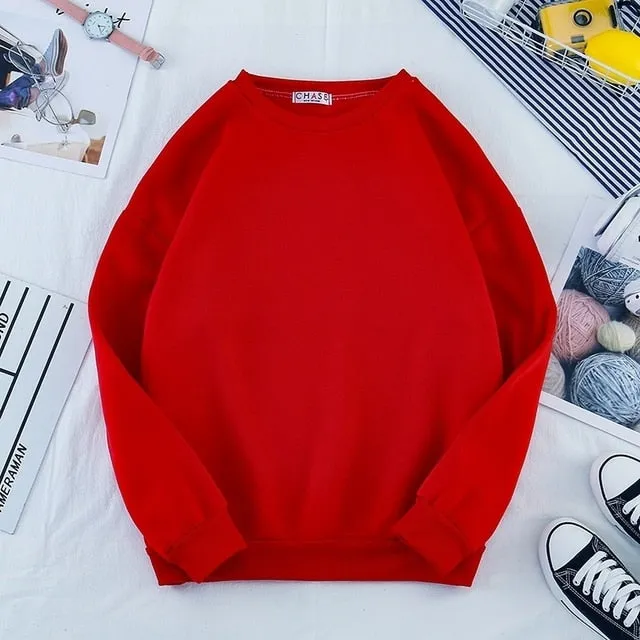 O-Neck Men's Sweatshirt