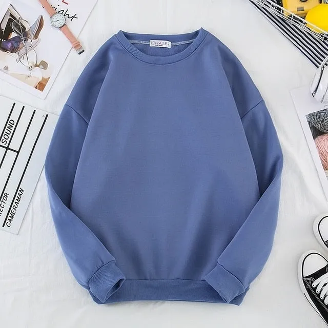 O-Neck Men's Sweatshirt