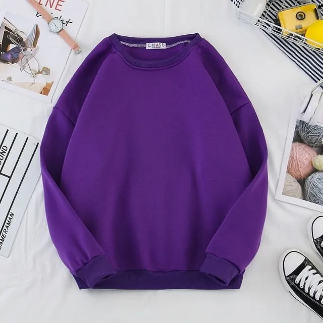 O-Neck Men's Sweatshirt