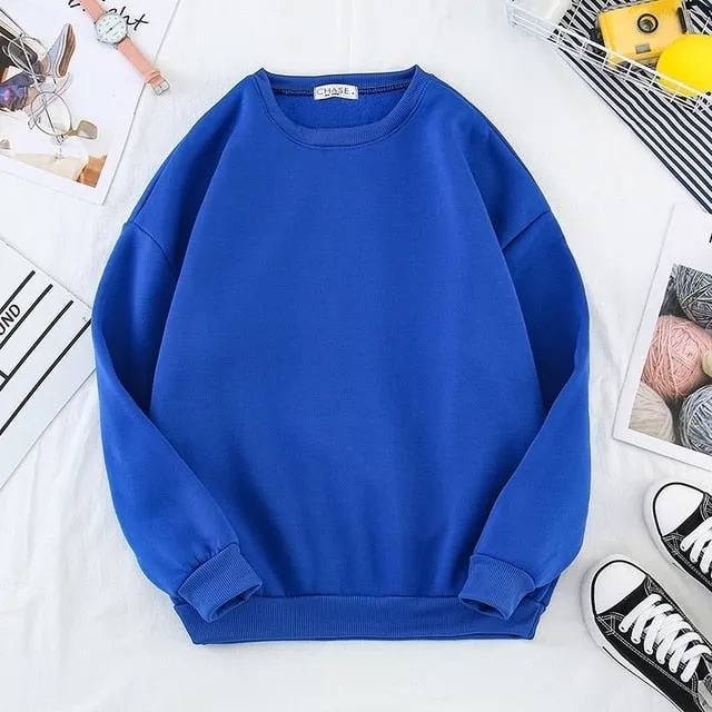O-Neck Men's Sweatshirt
