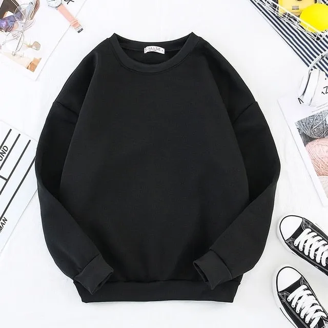 O-Neck Men's Sweatshirt