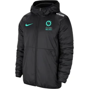 Oaklands Wolves Winter Jacket