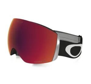 Oakley Flight Deck L Snow Goggles - Torch Iridium