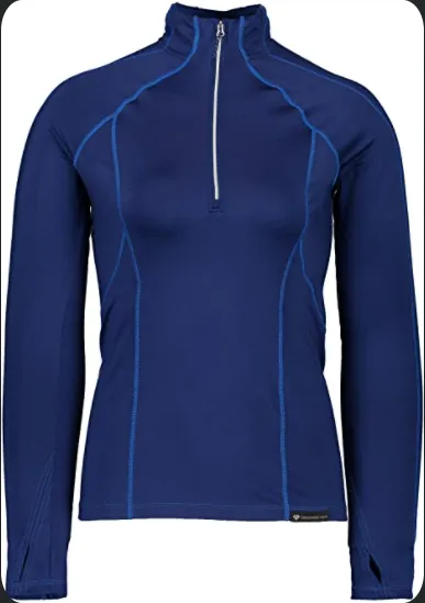 Obermeyer Women's Discover 1/4 Zip Baselayer (Final Sale)