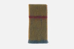 Ochre Boher Mohair XScarf