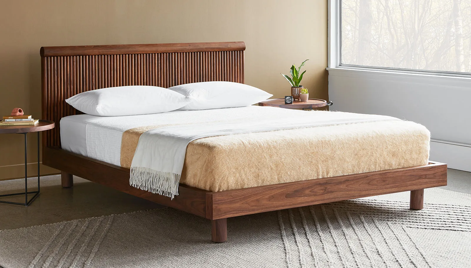 Odeon Bed - More Options