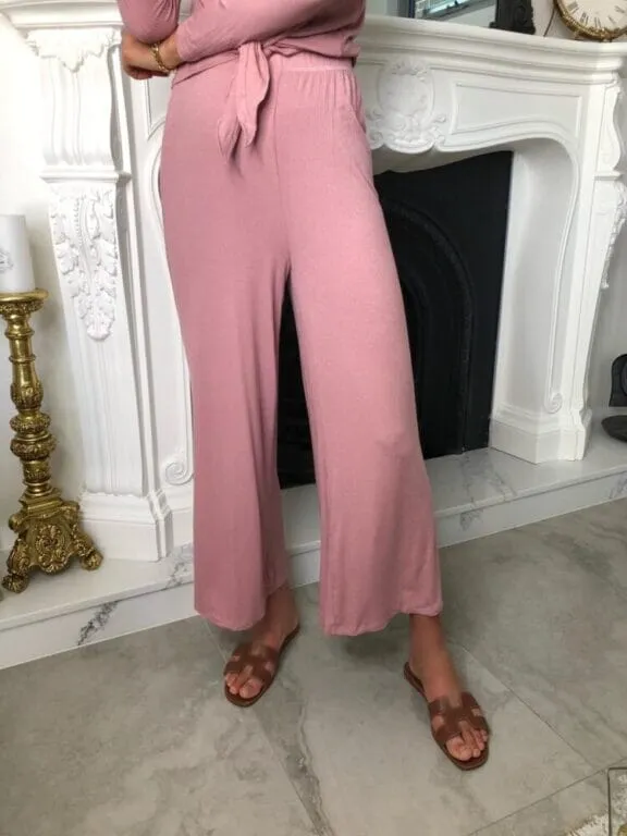 Odla Ribbed Set