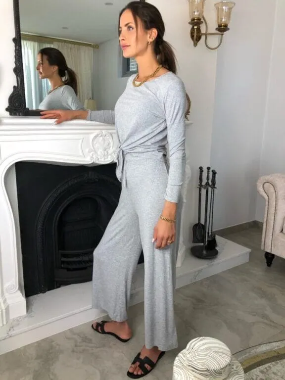 Odla Ribbed Set