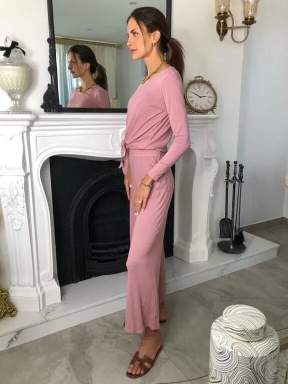 Odla Ribbed Set